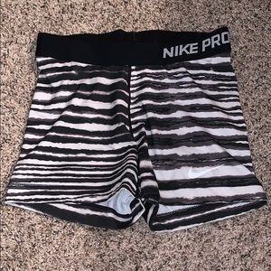 Nike pro spandex
